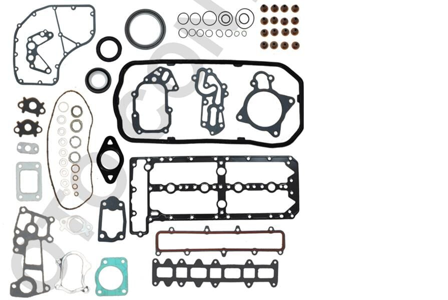 MOTOR TAKIM CONTA KEÇELİ SUBAP LASTİKLİ SKC SİZ FIAT DUCATO 06>İVECO DAİLY 06> 3.0D 16V