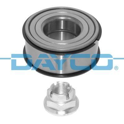 DAYCO KWD1485 ÖN TEKER RULMANI RENAULT KANGOO 01> SC NIC I 00> 1.9dCi CLIO II 00>09 2.0 16V 84X25X65