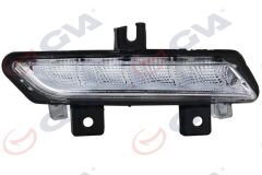 GVA 2014250 GÜNDÜZ FARI SAĞ CLIO IV-MODUS 12-16