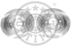 OPTIMAL BS-5360C ÖN FREN AYNASI C2 1.4 1.4 HDİ 03 >C3 1.4 1.4HDI 02 > PARTNER-BERLINGO 1.4 1.9 D 2.0HDI 266x13x4DL