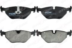 OTOZONE FDA6004-R FREN BALATASI ARKA BMW E30 E36 E46 E85 E86
