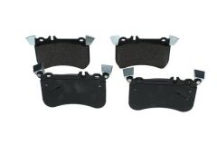 BOSCH 0986495398 FREN BALATASI ON 4-matic MERCEDES W176 C117 X117 X156