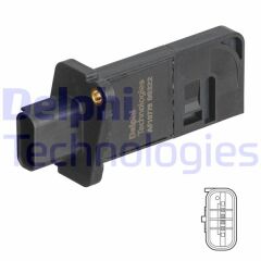DELPHI AF10779-12B1 DEBİMETRE SENSÖRÜ FORD FOCUS IV 18> COURIER 18> CONNECT 18> KUGA III 18> PUMA 20> 1.5 ECOBLUE