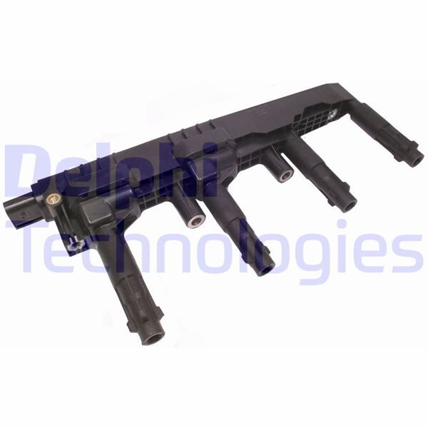 DELPHI GN10252-12B1 ATESLEME BOBINI MERCEDES M166 W168 W414