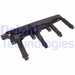 DELPHI GN10252-12B1 ATESLEME BOBINI MERCEDES M166 W168 W414