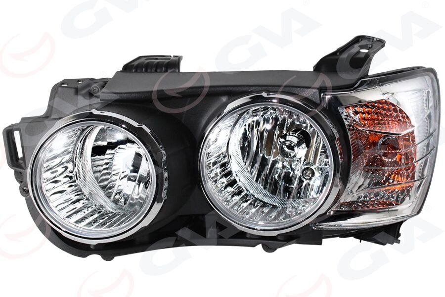 GVA 2090220 FAR SOL KROM MOTORLU CHEVROLET AVEO T300 12-