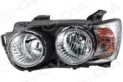 GVA 2090220 FAR SOL KROM MOTORLU CHEVROLET AVEO T300 12-