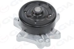GVA 5271125 DEVİRDAİM SU POMPASI TOYOTA AVENSIS 1.6L 3ZZFE ZZT250 03-08 / COROLLA 1.4L 4ZZ-FE ZZE120 VVTİ 02-06 / 1.6L 3ZZ-FE ZZE121 VVTİ 02-06 / VERSO 1.6L 3ZZ-FE ZNR10 04->