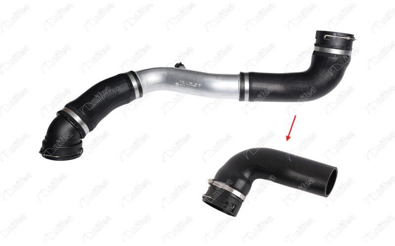 NIFEA 35222 TURBOSARJ HORTUMU SOL BMW M47N2 E60 E61 ALT