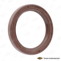 SKT 041250-V EKSANTRİK MİL KEÇESİ P106-P206-P207-P307-P308-P406-P605-P607-PARTNER-BERLINGO-C2-C3-C4-C5-SAXO- XSARA 38x50x6 1.6 16V TU5