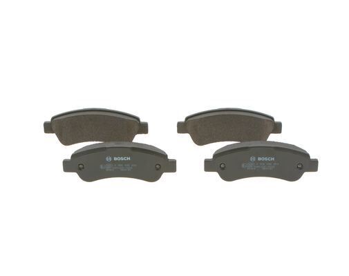 BOSCH 0986495254 ARKA BALATA BOXER 4.06 > DUCATO 07.06 > JUMPER 4.06 >