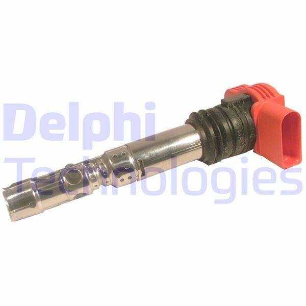 DELPHI GN10444-12B1 ATEŞLEME BOBİNİ AUDI A4 2.0 3.0 00-06 A6 2.0 3.0 01-05 A8 3.0 03-05