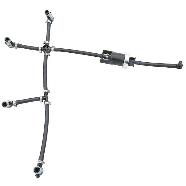 EXQ 18-65-01 YAKIT GERİ DÖNÜŞ HORTUMU TOYOTA COROLLA 1.4HDİ 10-18