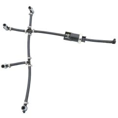 EXQ 18-65-01 YAKIT GERİ DÖNÜŞ HORTUMU TOYOTA COROLLA 1.4HDİ 10-18