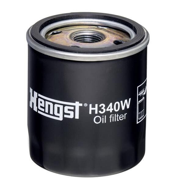 HENGST H340W YAĞ FİLTRESİ MAZDA BT50 UN FORD RANGER ET 07-11 2.5/3.0 TDCİ