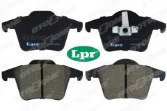 OTOZONE FDA3008 ARKA BALATA VOLVO XC90 2.5T 02 > D5 02 > T6 02 >D5 V8 05 > D5 09 > 3.2 06 > D5 09 > GDB1566