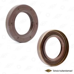 SKT 040800-V KRANK KEÇESİ ÖN DAEWOO LACETTİ 1.8 16V-NUBİRA