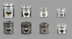 YENMAK 31-04183-050 MOTOR PİSTON SEGMAN 0.50 MGN-LGN 1.9-KNG 1.9TD-CLIO-TRAFIC F9Q 80mm