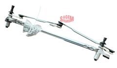 ÖN CAM SİLECEK MAKENİZMASI MOTORSUZ VECTRA C 02>