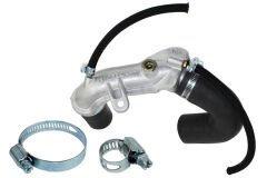 AFT 8200770644 TURBO BORUSU KOPMLE HORTUM ALÜMİNYUM GÖVDE KELEPÇE KNG II-III-CLIO II-III-LOGAN 1.5DCI YM 05> K9K