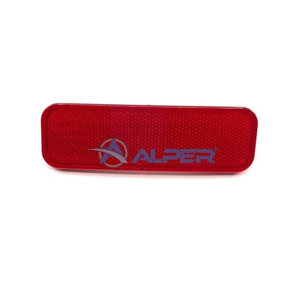 ALPER 579127 ARKA TAMPON REFLEKTÖRÜ SOL TRANSİT V363-V362 14>