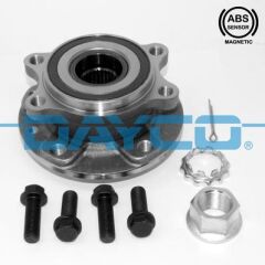 DAYCO KWD1085 ON TEKER PORYASI KIT RENAULT MEGANE IV 15> SCENIC IV 15> TALISMAN 15> NISSAN QASHQAI II 13> ABS SE NSÖRLÜ