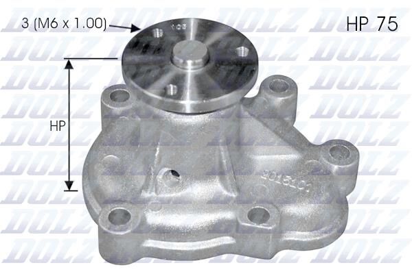 DOLZ O142 DEVİRDAİM CORSA C-ASTRA G-H-J-COMBO-MERIVA B-ZAFIRA B 1.7DTI-CDTI