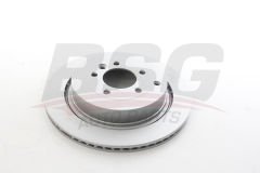 BSG BSG 15-210-040 LAND ROVER RANGE ROVER DISCOVERY III-SPORT FREN DISKI ARKA KAPLAMALI ADET