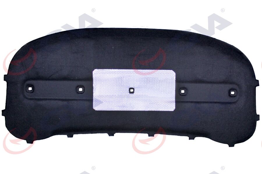 GKL 290792 MOTOR KAPUT KEÇESİ KLİPSLİ 1.Kalite-CADDY 2011-2015