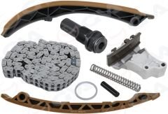 GVA 59C9916 EKSANTRIK ZINCIR SETI MERCEDES M111 W124 W202 W203 W210
