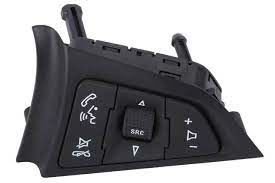 OE-OPEL 13268686 ASTRA J INSIGNIA A MERIVA B ZAFIRA C DIREKSIYON KUMANDA DÜGMESI SIYAH