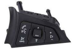 OE-OPEL 13268686 ASTRA J INSIGNIA A MERIVA B ZAFIRA C DIREKSIYON KUMANDA DÜGMESI SIYAH