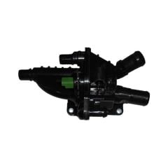 PSA 1336.AX TERMOSTAT KOMPLE 83C P207-P208-P301-P308-P508-PARTNER-BERLINGO-C3-C4-C5-DS3-C-ELYSEE FIAT SCUDO 08> 1.6HDİ 1.6D MJET