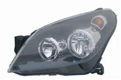 TYC OPL10AS042 SOL FAR ASTRA H 03/04> TANIM GW / ELEKTRİKLİ H7 H1 SİYAH