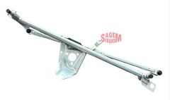 SİLECEK MEKANİZMASI MOTORSUZ GOLF III VENTO 92>02