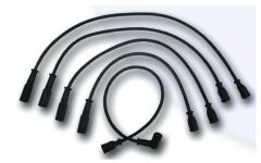 BUJİ KABLO TAKIMI 1.kalite FİAT TEMPRA 1.8 2.0-7604095 BOBİN KABLOLU