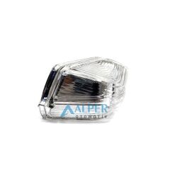 ALPER 577011 DIS DIKIZ AYNA SINYALI SOL MERCEDES SPRINTER B906 . VW CRAFTER 30-35-50 BEYAZ