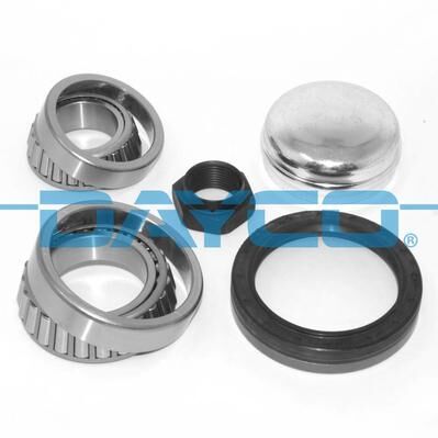 DAYCO KWD1253 ÖN TEKER RULMANI KİTİ OPEL FRONTERA A/B 92> MONTEREY 91> ISUZU D-MAX 02>