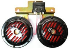 EUS TKX.377951238 KORNA DİDİT ÜNİVERSAL 123 mm 12V ROLELİ AYAKLI