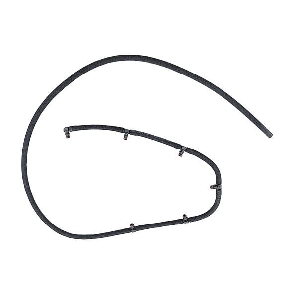 EXQ 18-50-04 YAKIT GERI DONUS HORTUMU BMW M57N E46 E90 E91 E92 E93 E83 E53