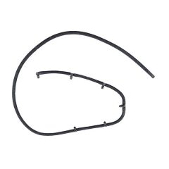 EXQ 18-50-04 YAKIT GERI DONUS HORTUMU BMW M57N E46 E90 E91 E92 E93 E83 E53