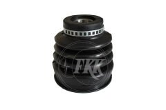FKK 9124-K AKS KÖRÜĞÜ İÇ İNA RULMANLI DOBLO-PALIO-SIENA-ALBEA- BİLYA DELİĞİ:24.5mm DAR DELİK