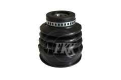 FKK 9124-K AKS KÖRÜĞÜ İÇ İNA RULMANLI DOBLO-PALIO-SIENA-ALBEA- BİLYA DELİĞİ:24.5mm DAR DELİK