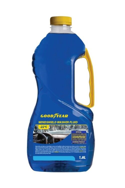 GDY 701020 GOODYEAR KIŞ ANTİFİRİZLİ CAM SUYU