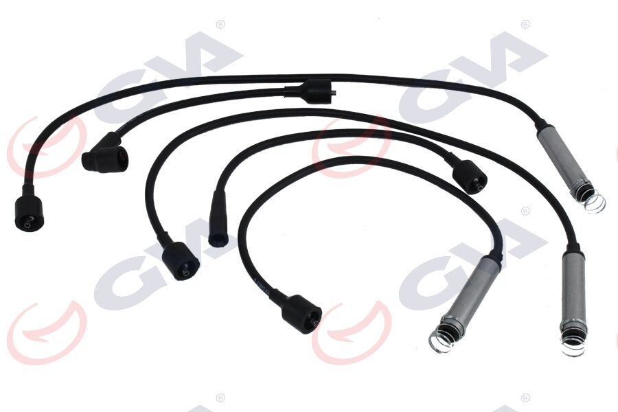 GVA 50B90113 BUJİ KABLOSU TAKIMI OPEL VECTRA A-ASTRA F-KADETT E 1.8-2.0 8V 18SV-18SE-C18NZ-C20NE