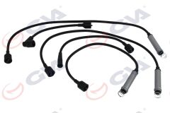 GVA 50B90113 BUJİ KABLOSU TAKIMI OPEL VECTRA A-ASTRA F-KADETT E 1.8-2.0 8V 18SV-18SE-C18NZ-C20NE