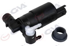 GVA 9716050 CAM SU FİSKİYE POMPASI ÇİFT ÇIKIŞ KANGOO-MEGANE3-LAGUNA3-LOGAN-TRAFIC-PSA 308/208/C4