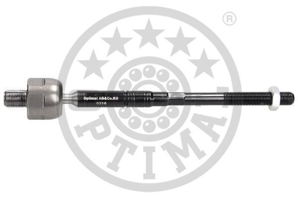 OPTIMAL G2-1043 ROT KOLU BMW E81 E82 E87 E88 E90 E91 E92 E93 E84 E89