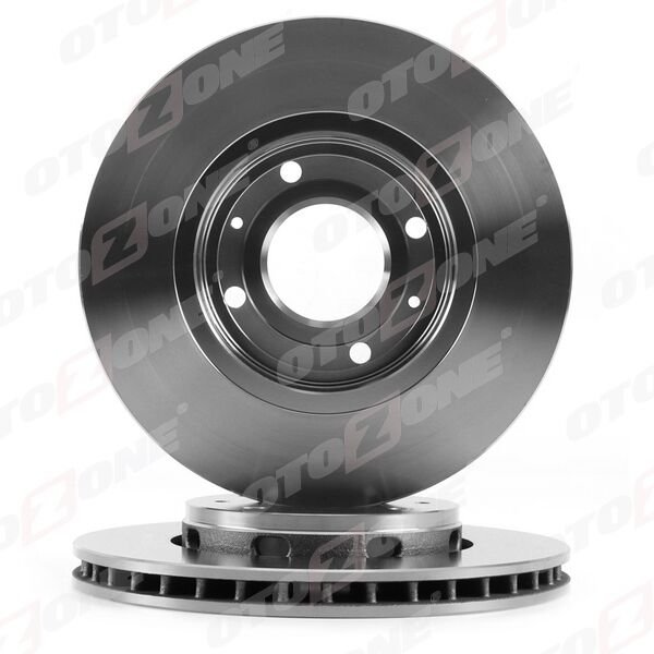 OTOZONE BD9026 ÖN FREN DİSKİ HAVA KANALLI MITSUBISHI CARISMA 1.6L 4G92 DA1A 95-> 1.8L GDI 4G93 DA2A 95-> 1.9L DI -D F9Q dizel DA5A 00-05 / SPACE STAR 1.3L 1.6L DG1A 98-> / VOLVO S40 1.6 1.8 1.9 2.0 T 95/04 V40