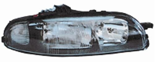 TYC FIA10MA001 20-5435-A5-2B FAR SAĞ FIAT MAREA 96> YARIM ÇİZGİLİ H1/H1